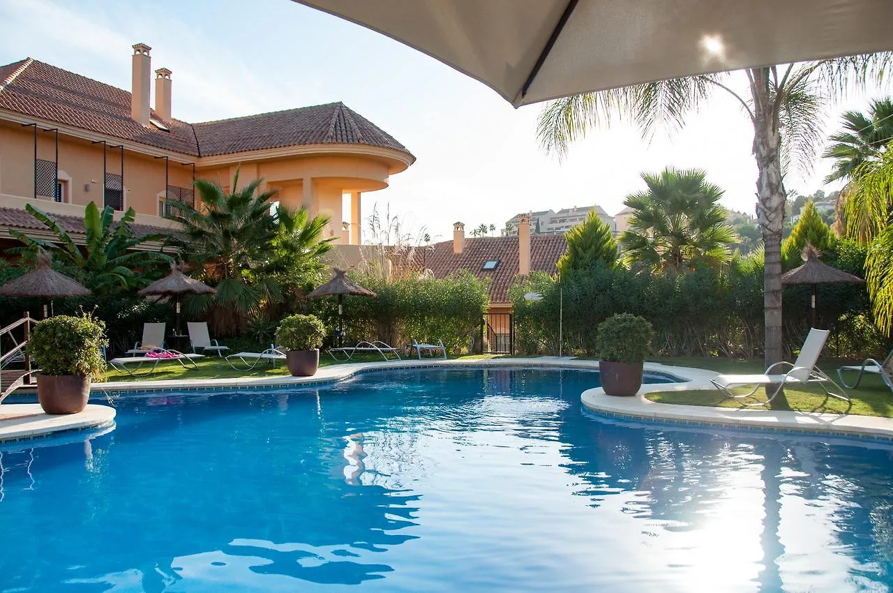 Aloha Hill Club Apartment Marbella