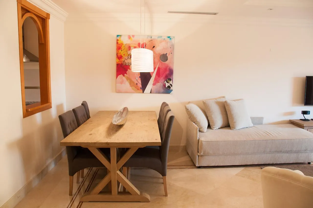 Aloha Hill Club Apartment Marbella