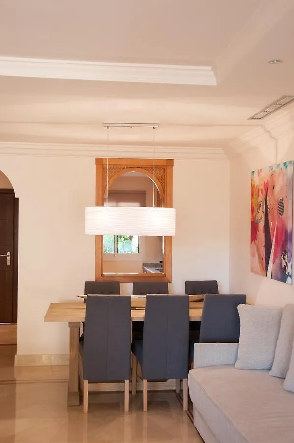 Aloha Hill Club Apartment Marbella