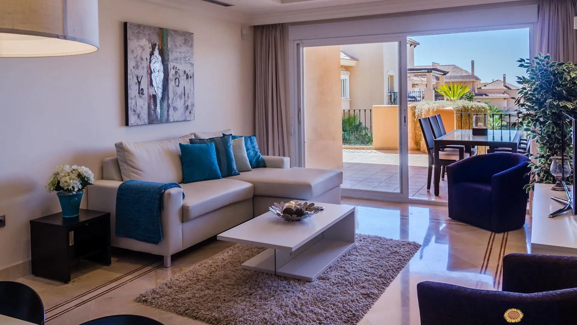 Aloha Hill Club Apartment Marbella