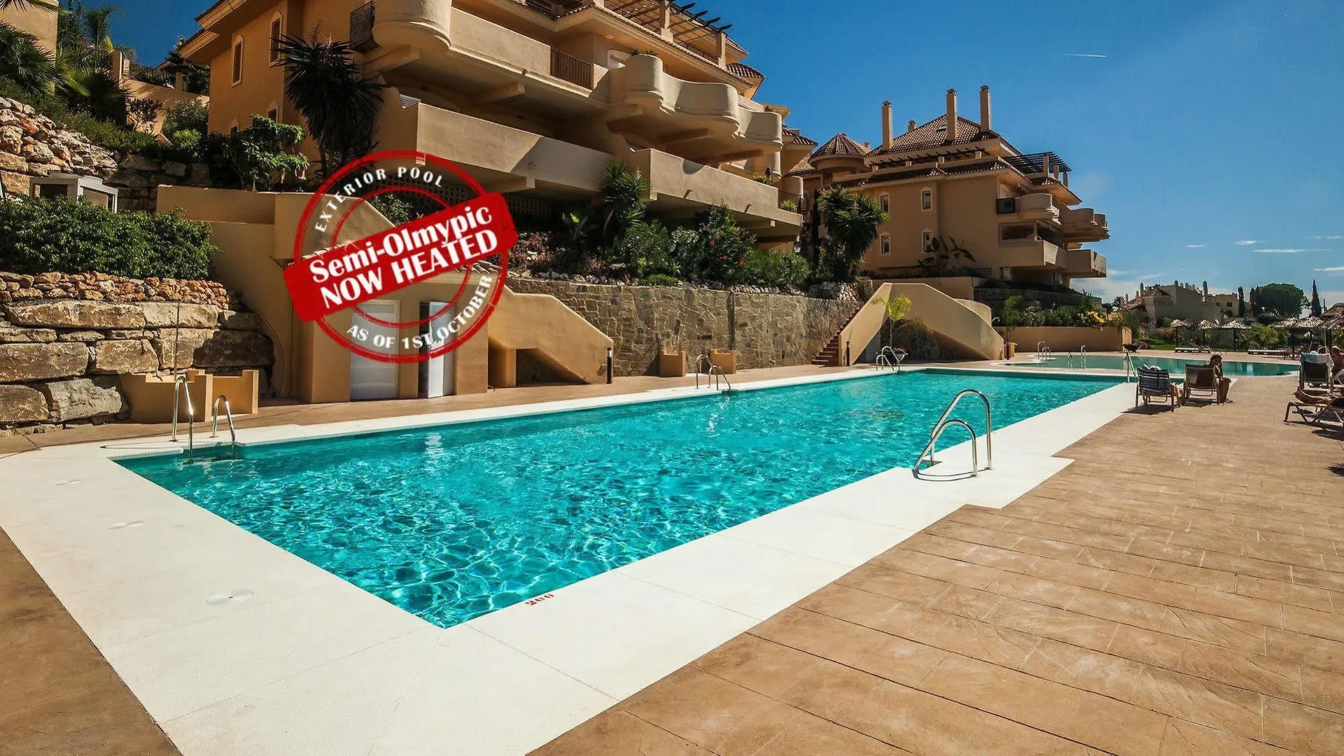 Aloha Hill Club Apartment Marbella Spain