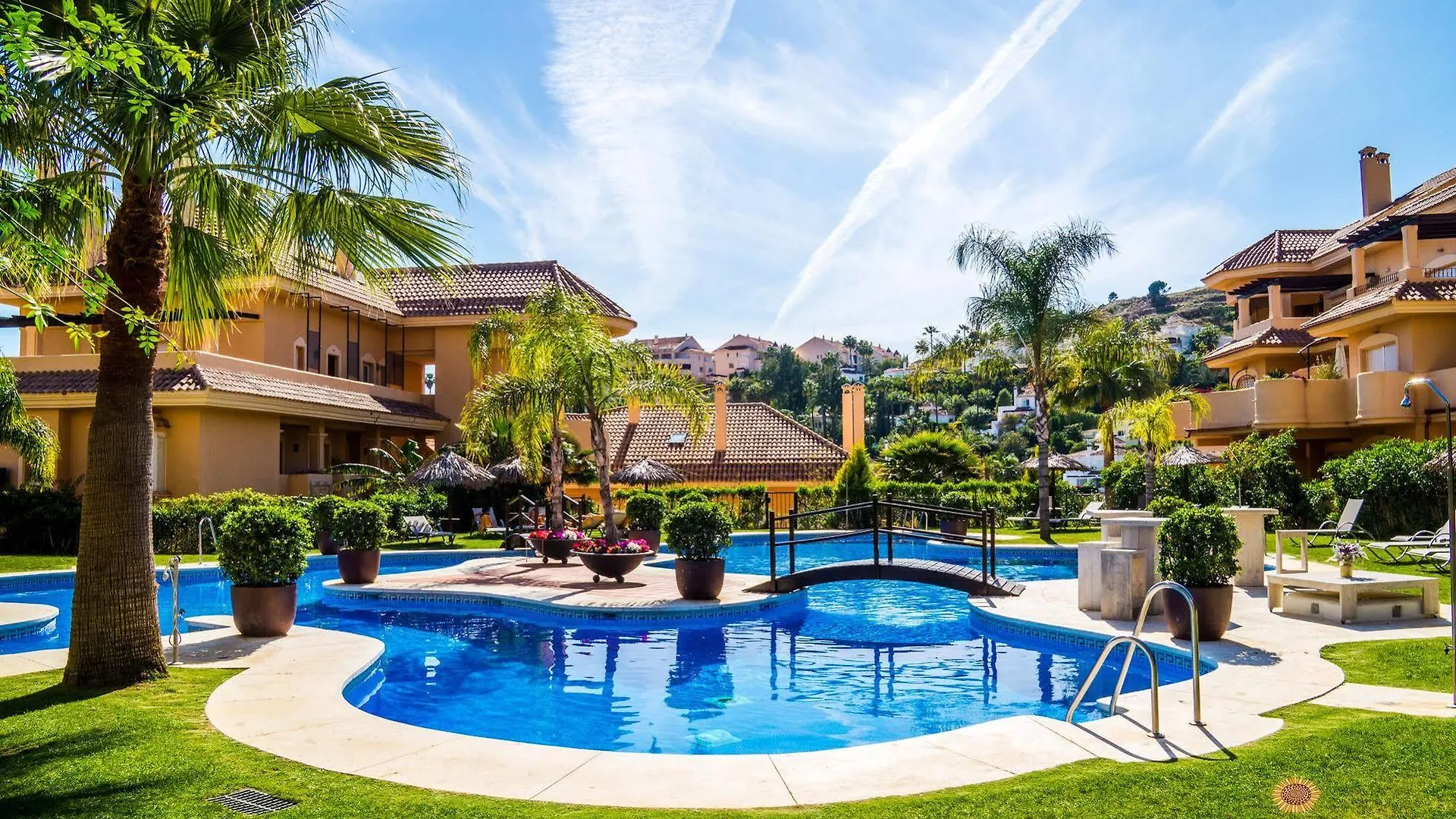 Aloha Hill Club Apartment Marbella