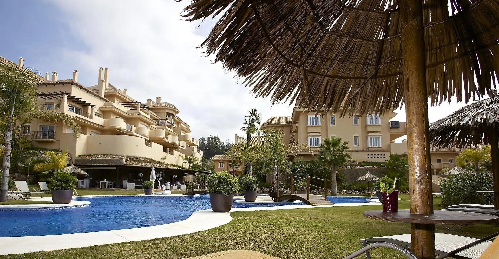 Aloha Hill Club Apartment Marbella 0*,  Spain