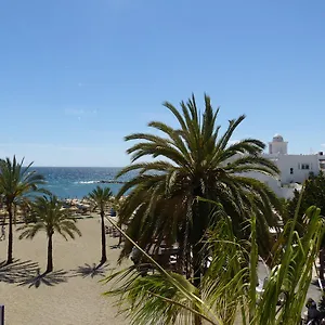 Apartment And Sea View, Marbella