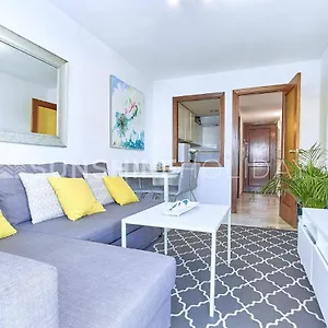 Apartment Marbella Beach 1 Bedroom Segovia D, Marbella