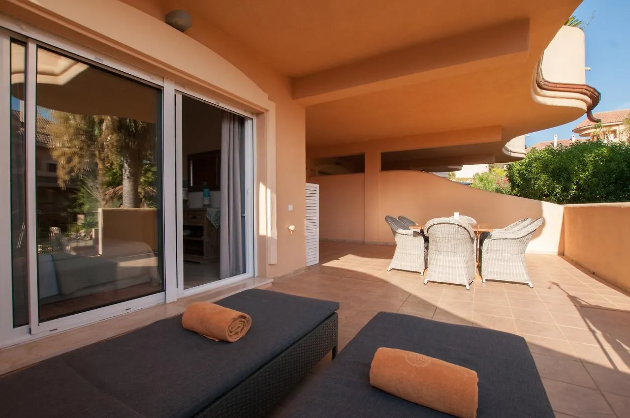 Aloha Hill Club Apartment El Angel
