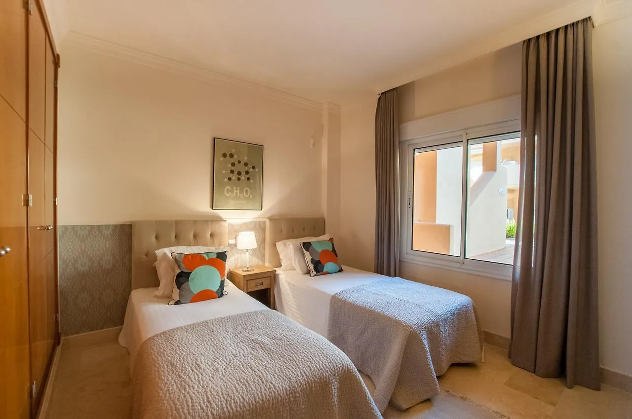 Aloha Hill Club Apartment El Angel Spain