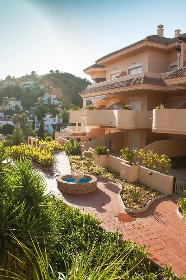 Aloha Hill Club Apartment El Angel