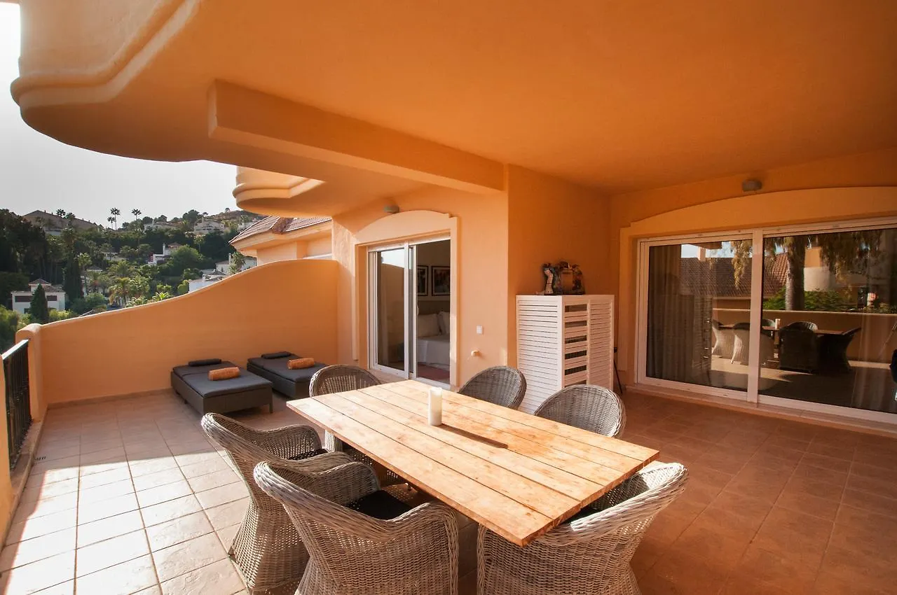 Aloha Hill Club Apartment El Angel Spain
