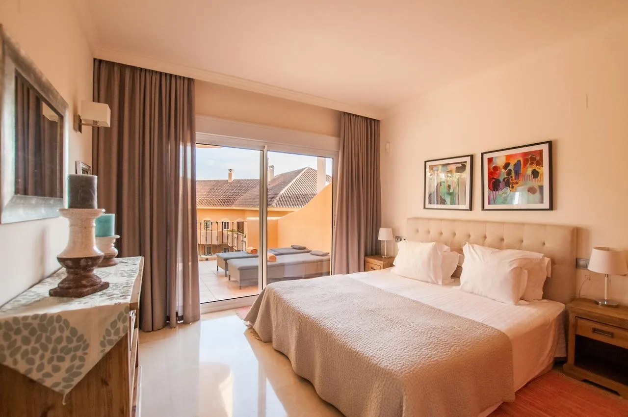 Aloha Hill Club Apartment El Angel 0*,  Spain