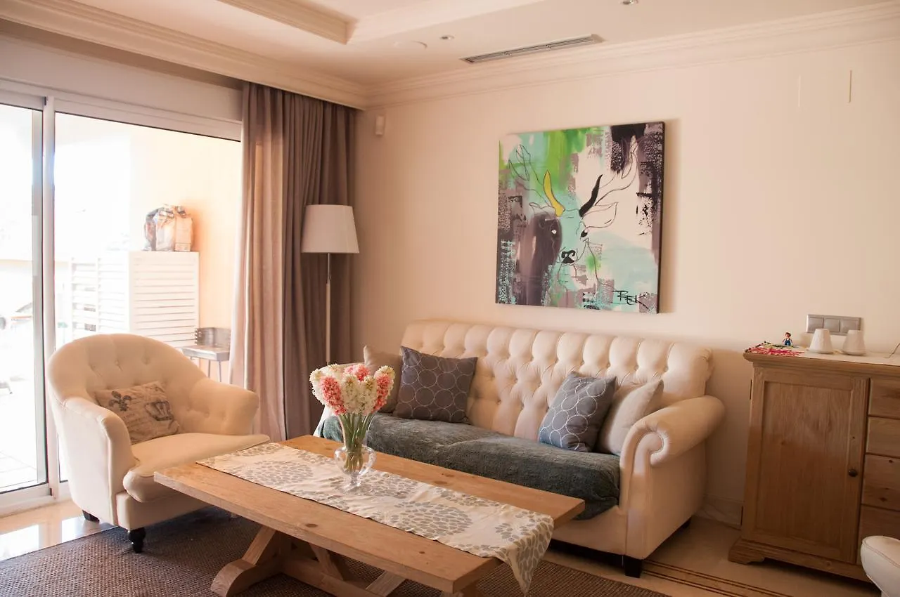 Aloha Hill Club Apartment El Angel