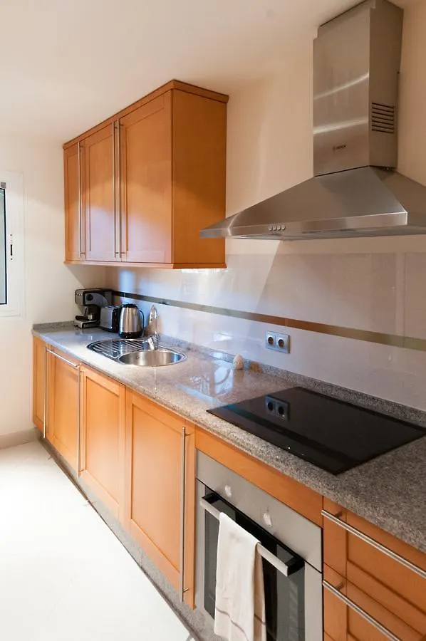Aloha Hill Club Apartment El Angel