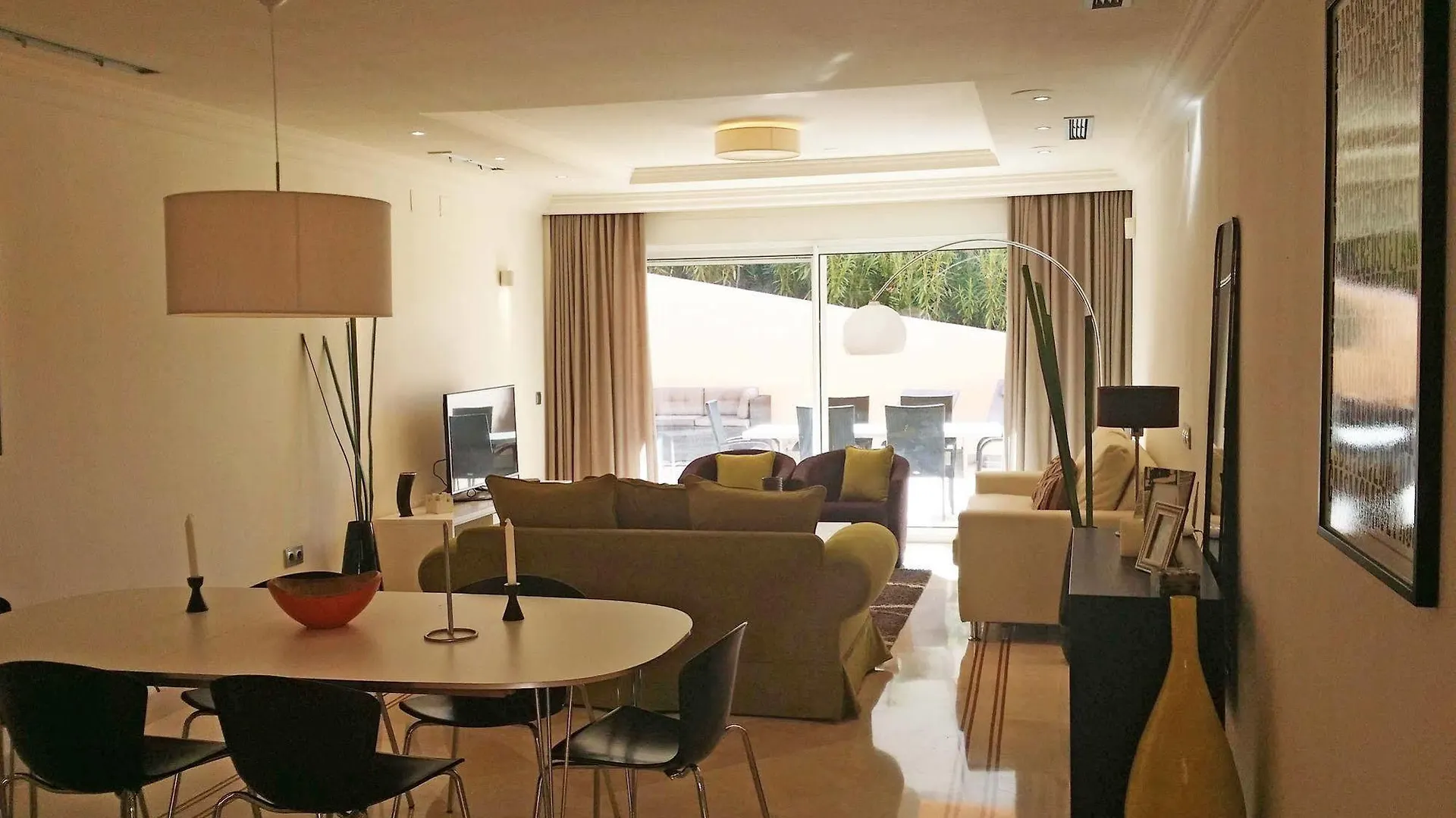 Aloha Hill Club Apartment El Angel