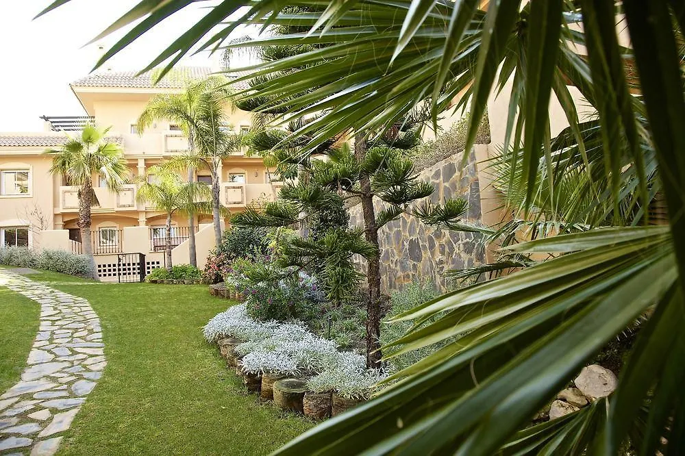 Aloha Hill Club Apartment El Angel 0*,