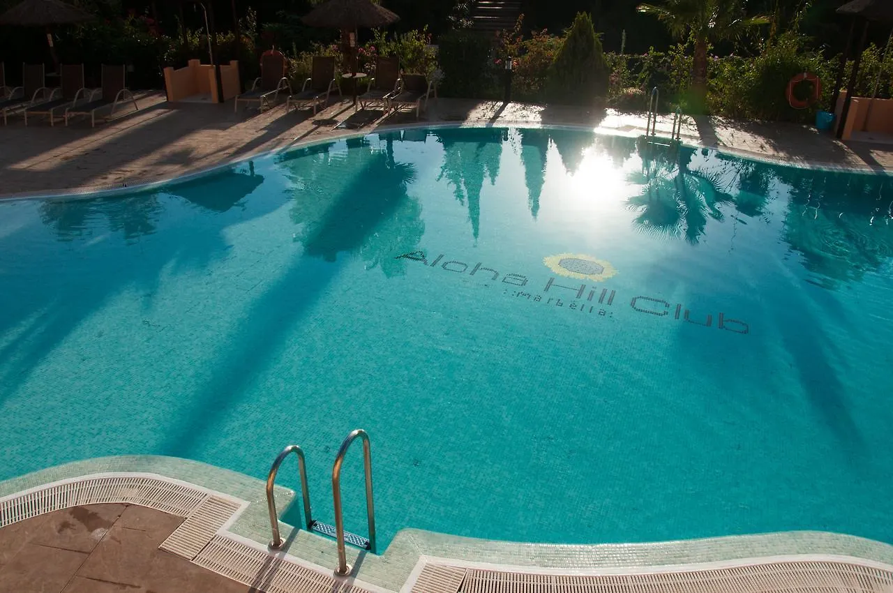 Aloha Hill Club Apartment El Angel