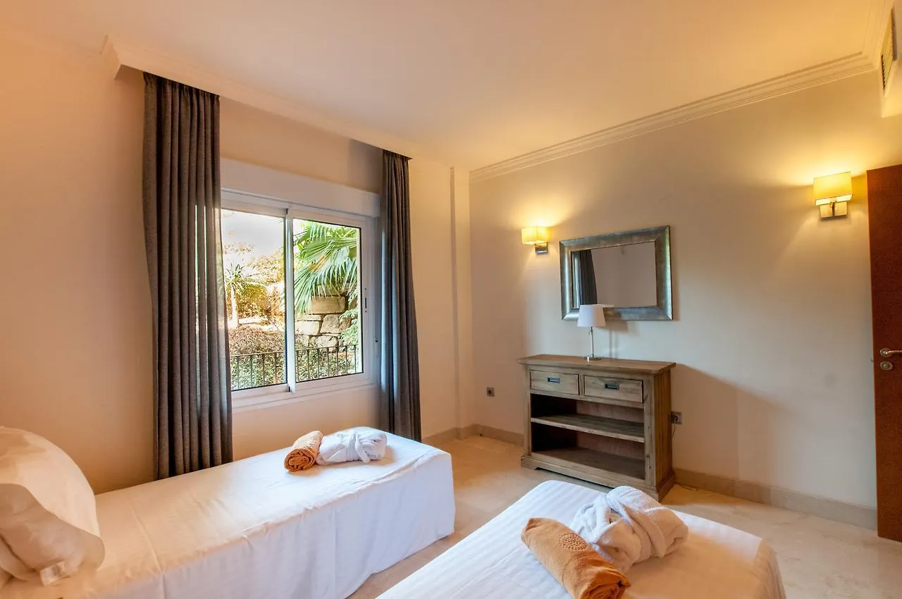 Aloha Hill Club Apartment El Angel Spain