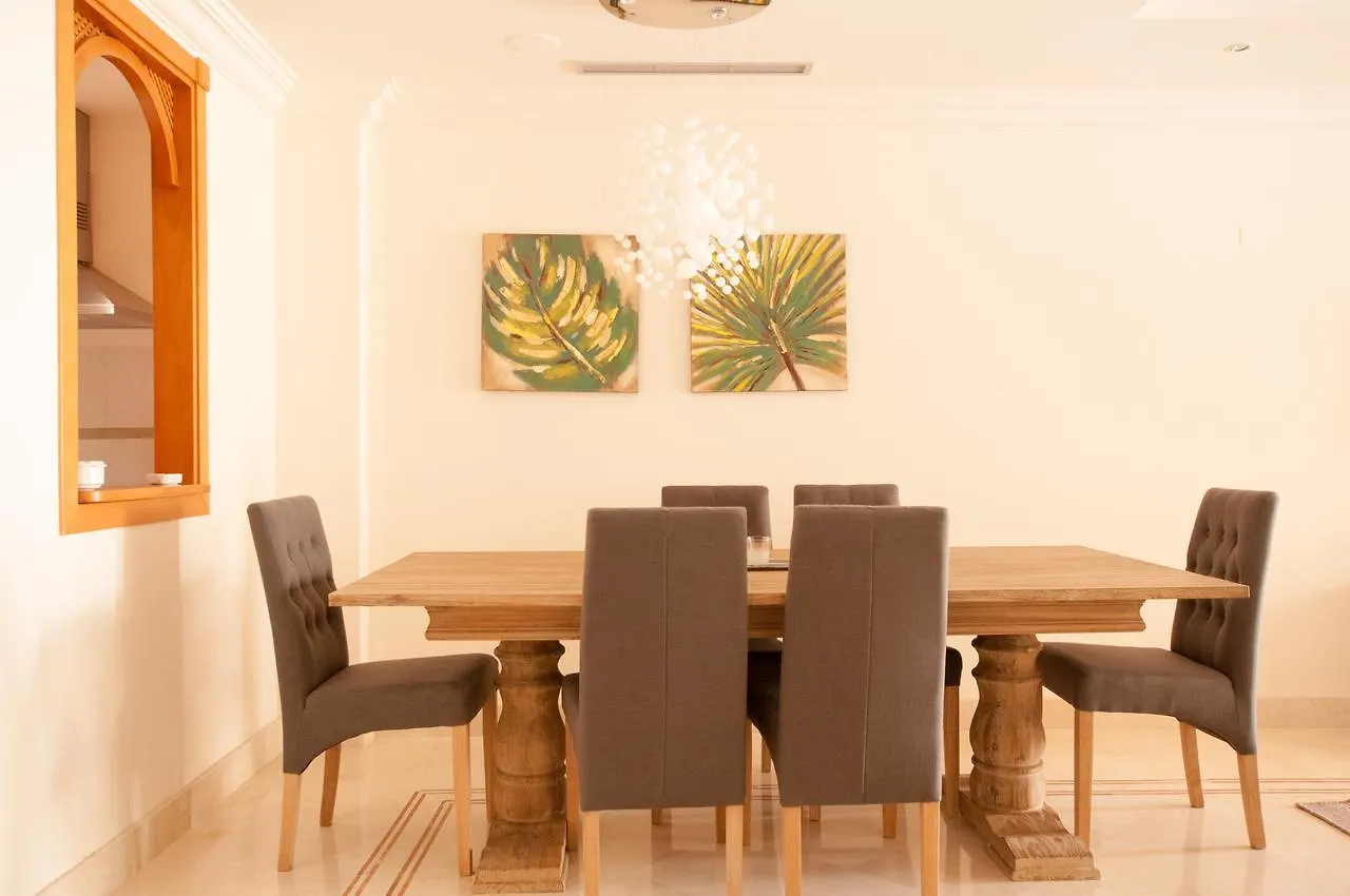 Aloha Hill Club Apartment El Angel