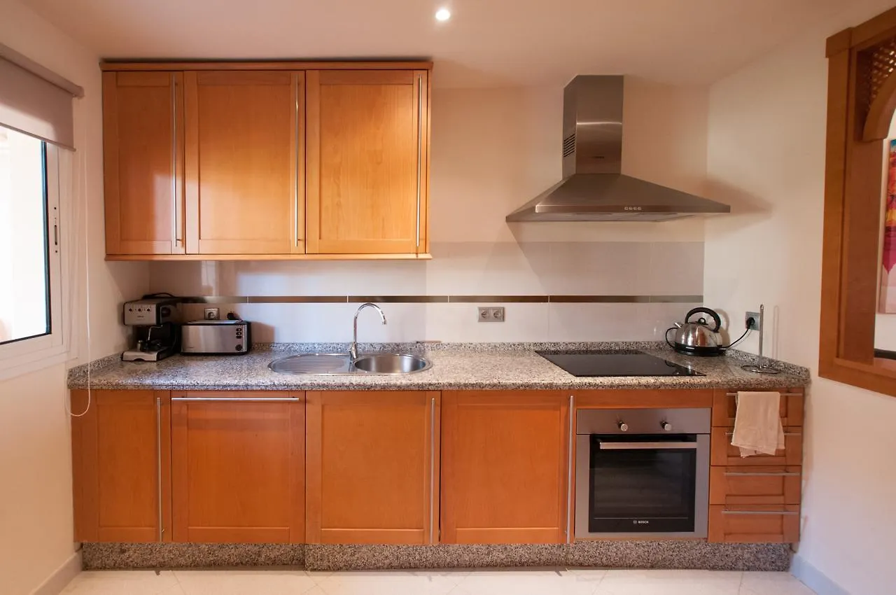 Aloha Hill Club Apartment El Angel 0*,  Spain