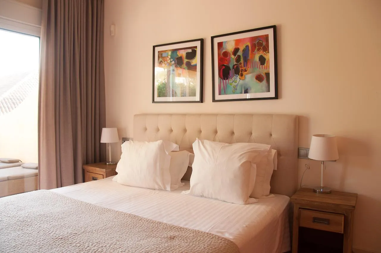 Aloha Hill Club Apartment El Angel Spain