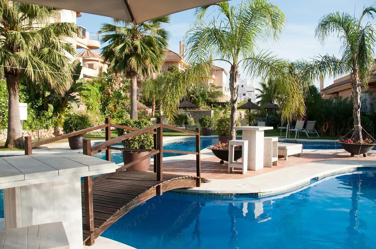 Aloha Hill Club Apartment El Angel