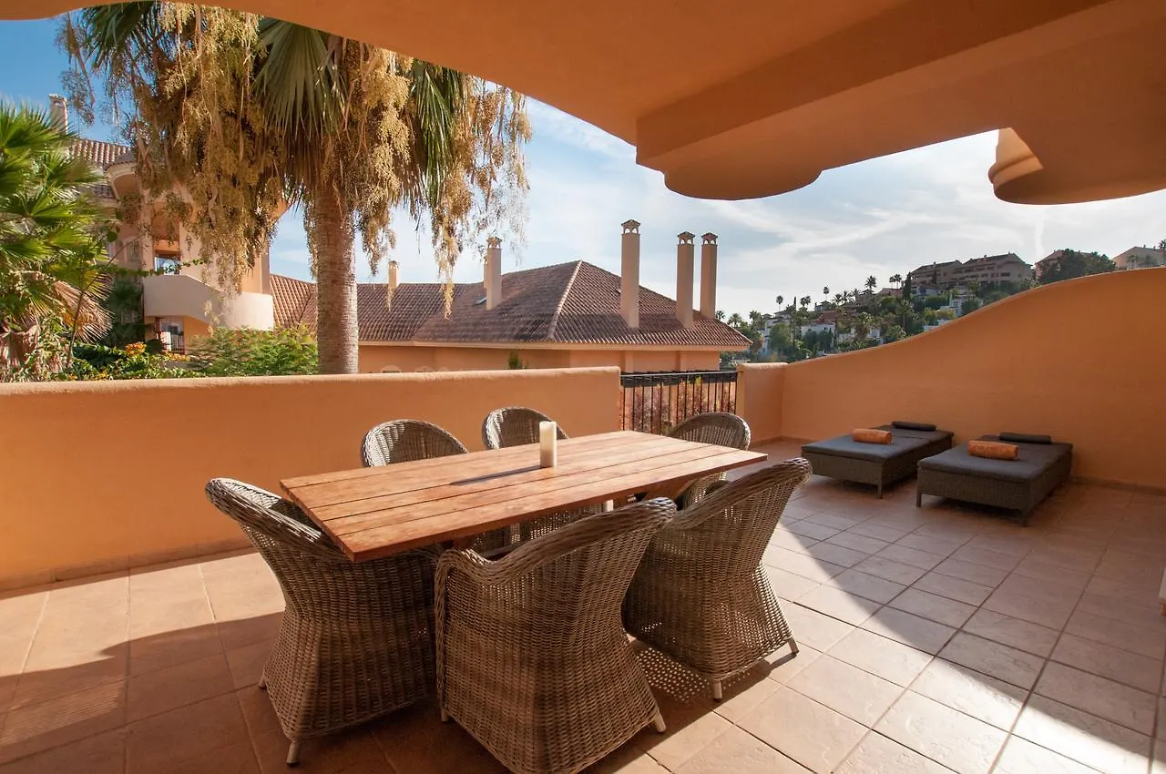 Aloha Hill Club Apartment El Angel