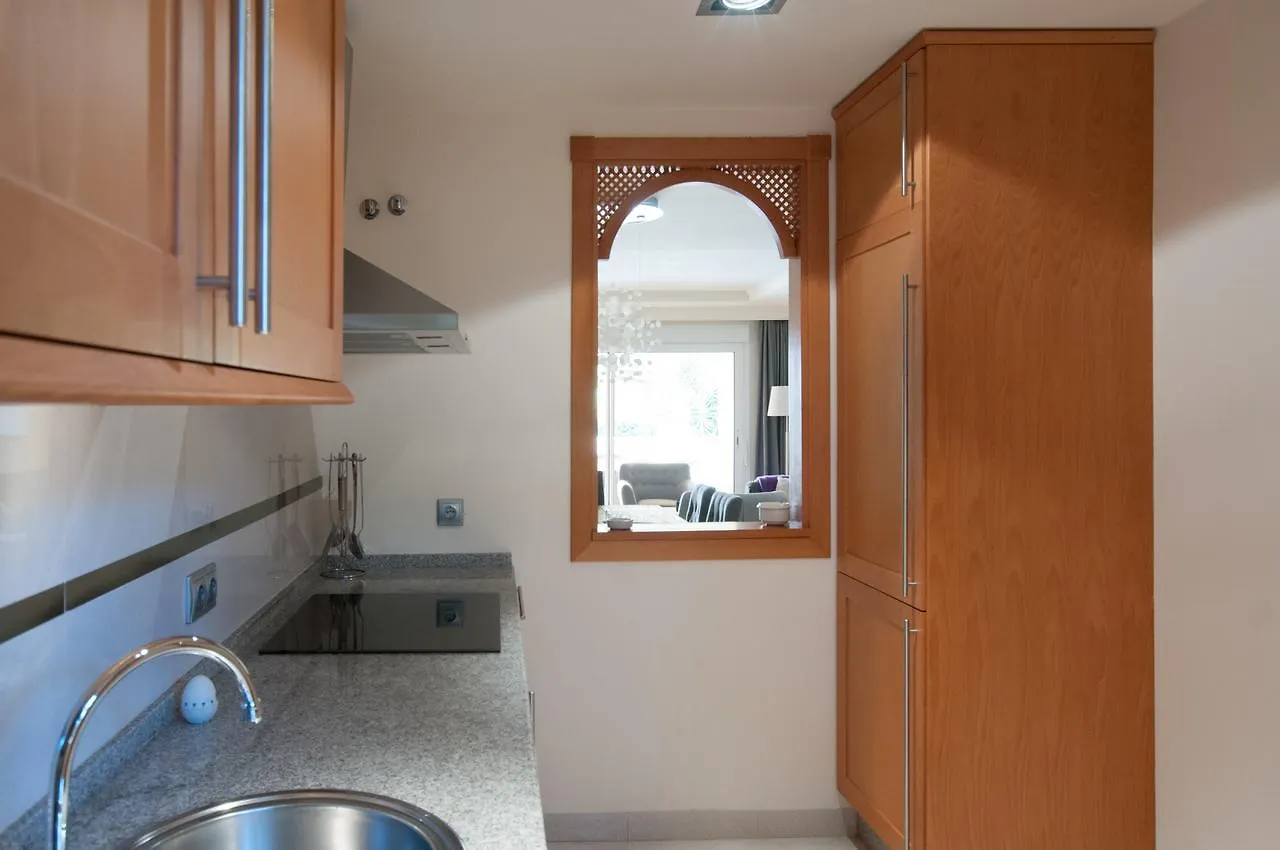 Aloha Hill Club Apartment El Angel 0*,  Spain