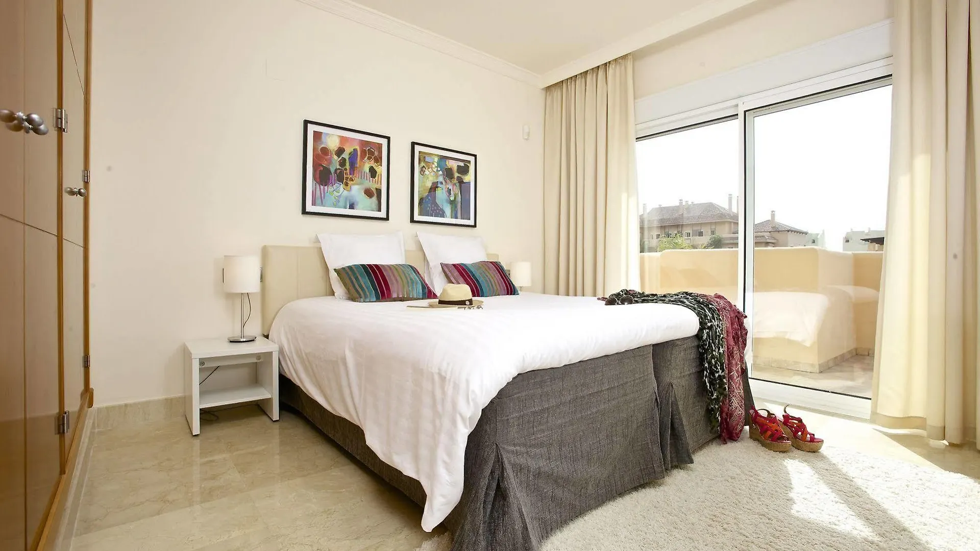 Aloha Hill Club Apartment El Angel