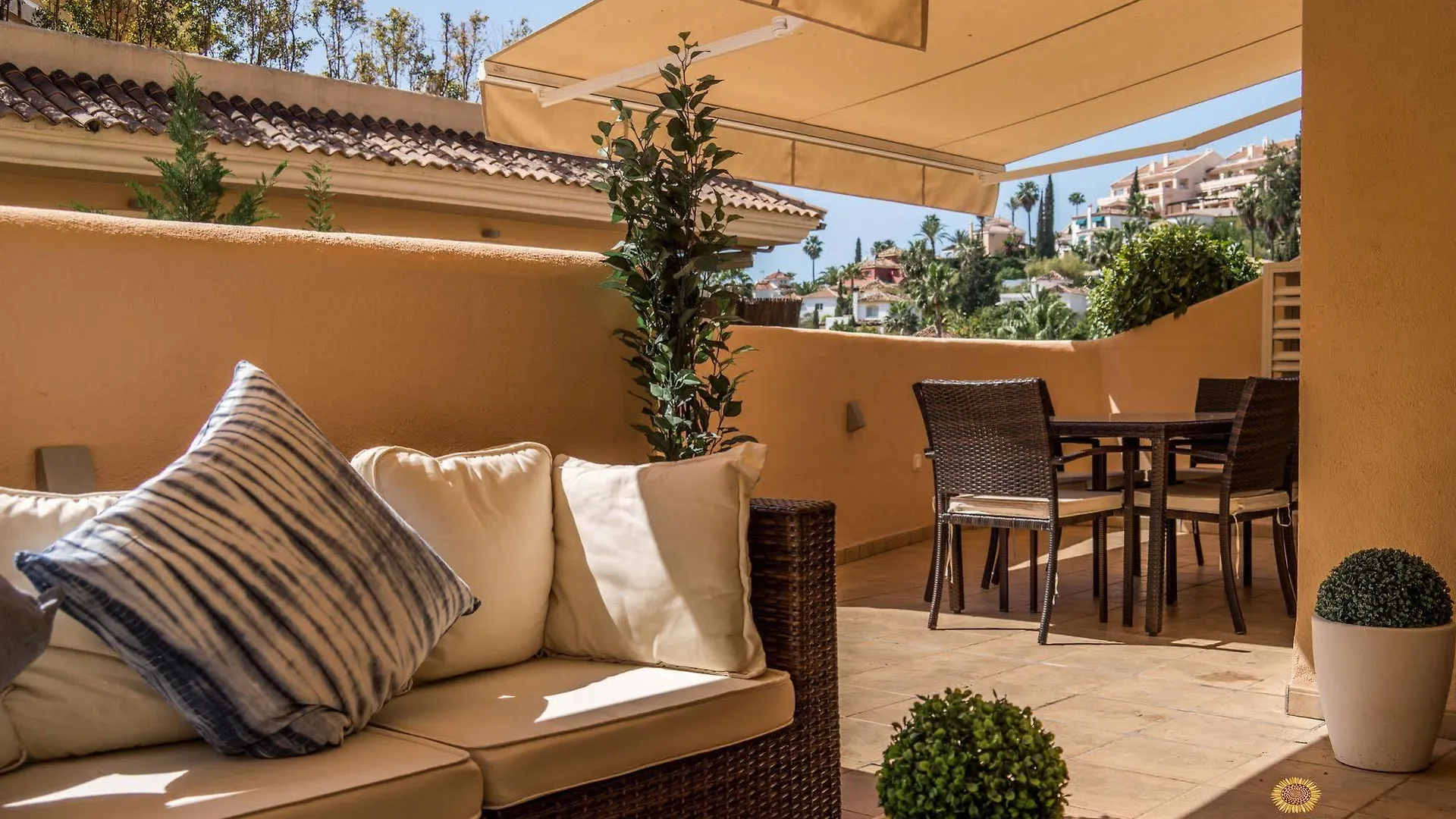 Aloha Hill Club Apartment El Angel Spain