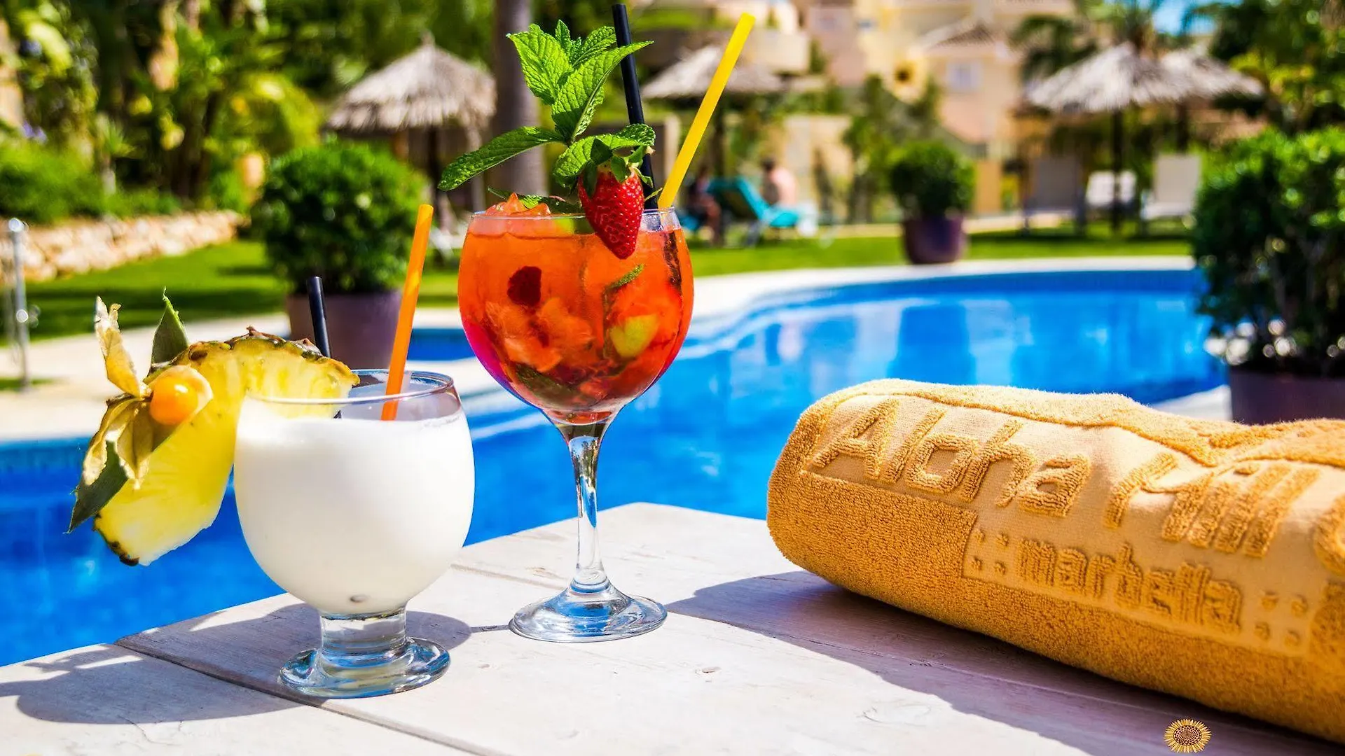 Aloha Hill Club Apartment El Angel 0*,  Spain