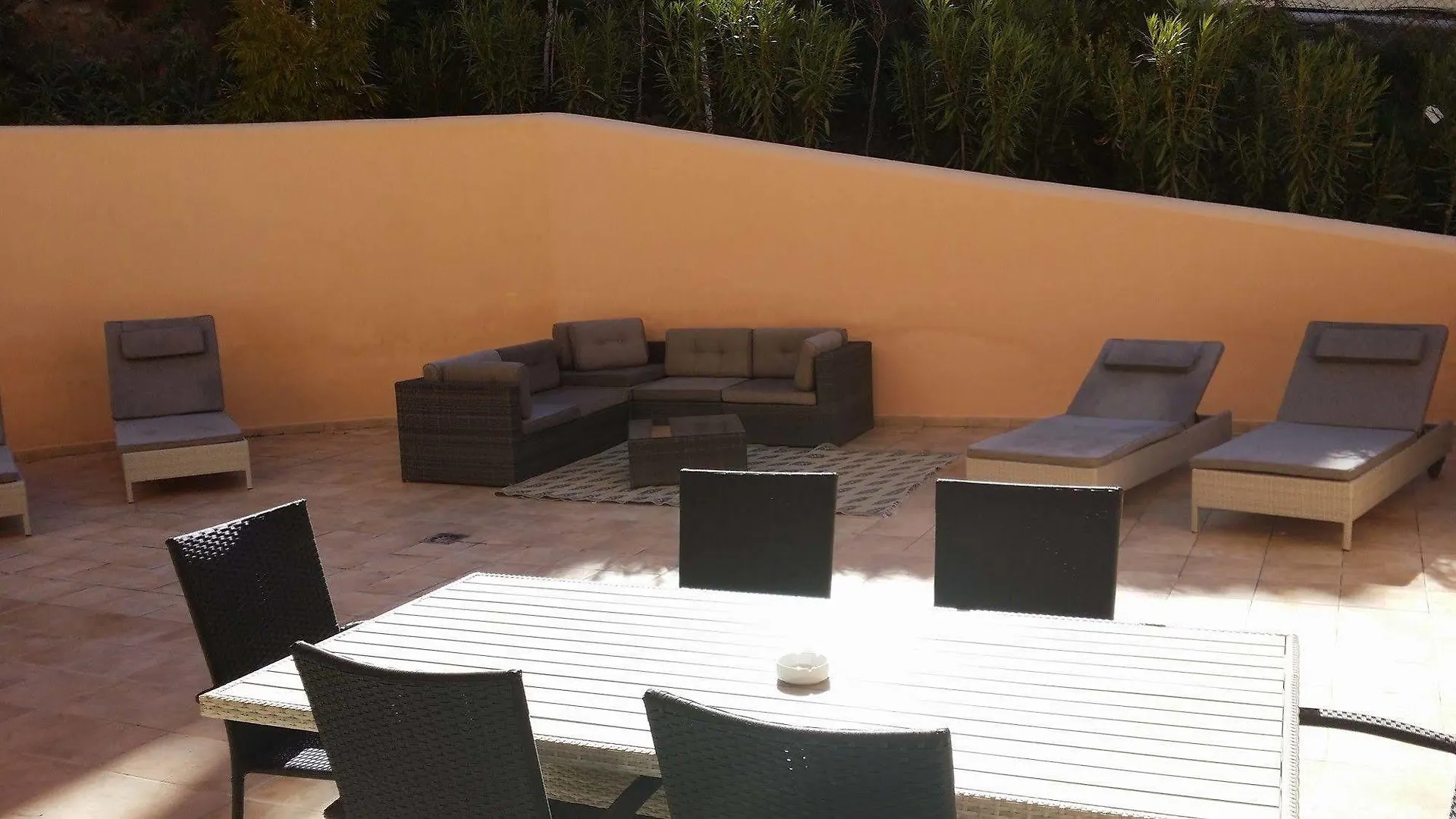 Aloha Hill Club Apartment El Angel