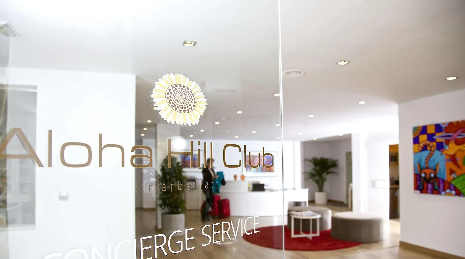 Aloha Hill Club Apartment El Angel Spain